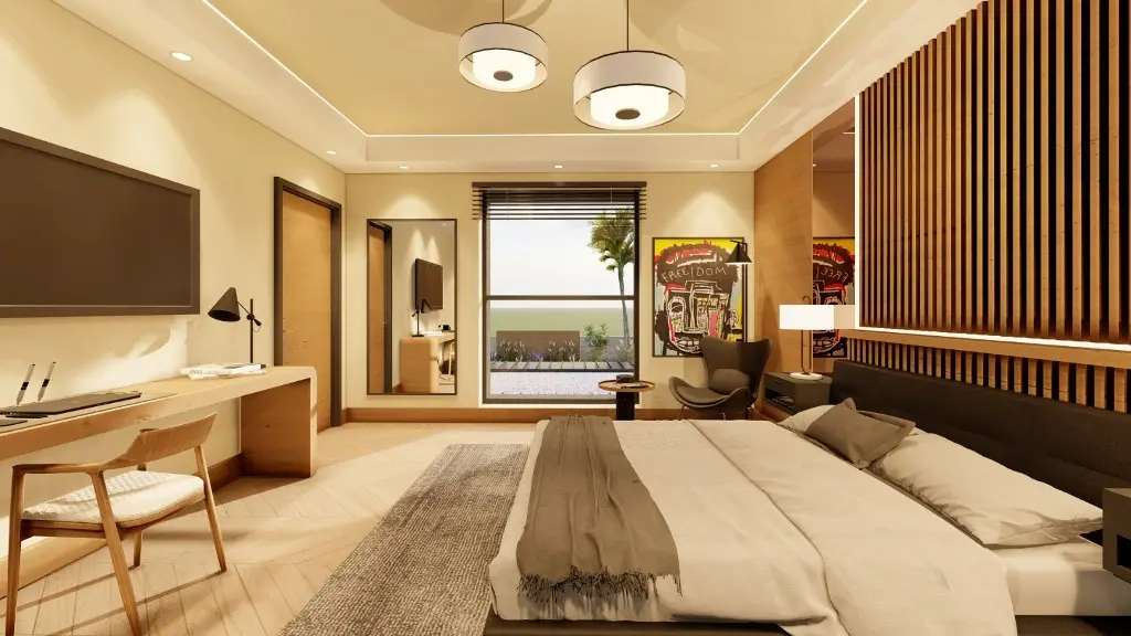 Bedroom